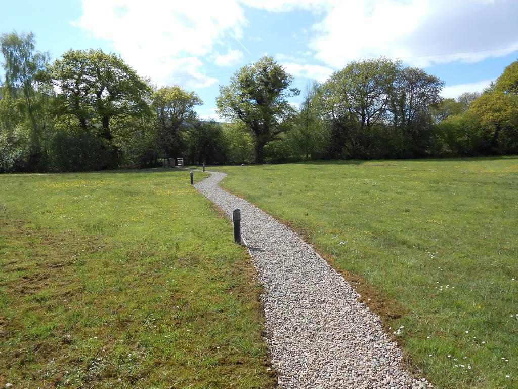 Birchdale House B&B Rathdrum Bagian luar foto