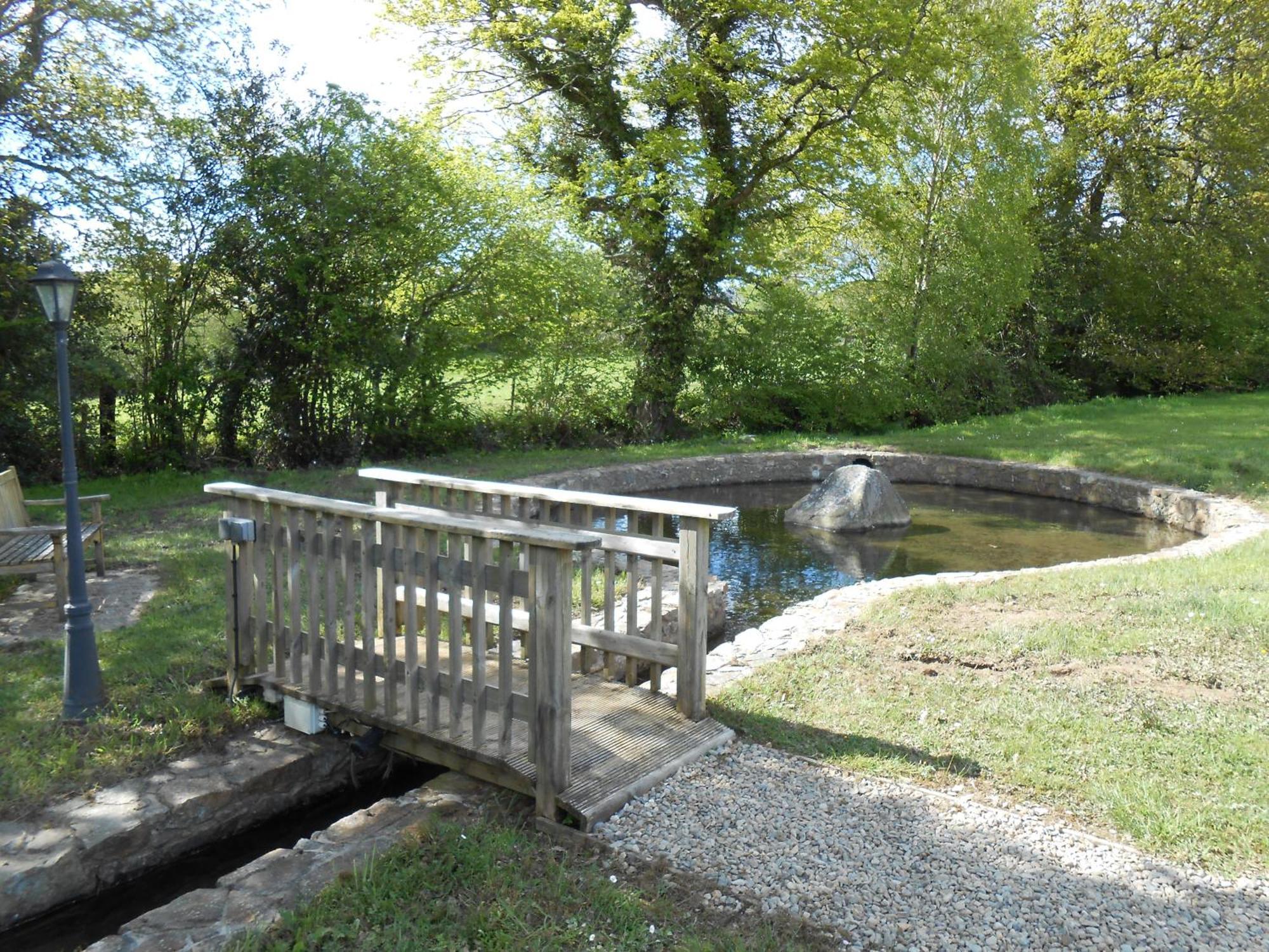 Birchdale House B&B Rathdrum Bagian luar foto
