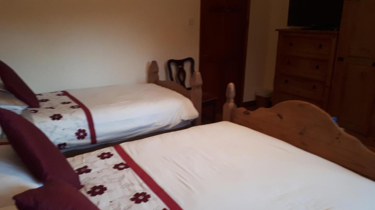 Birchdale House B&B Rathdrum Bagian luar foto