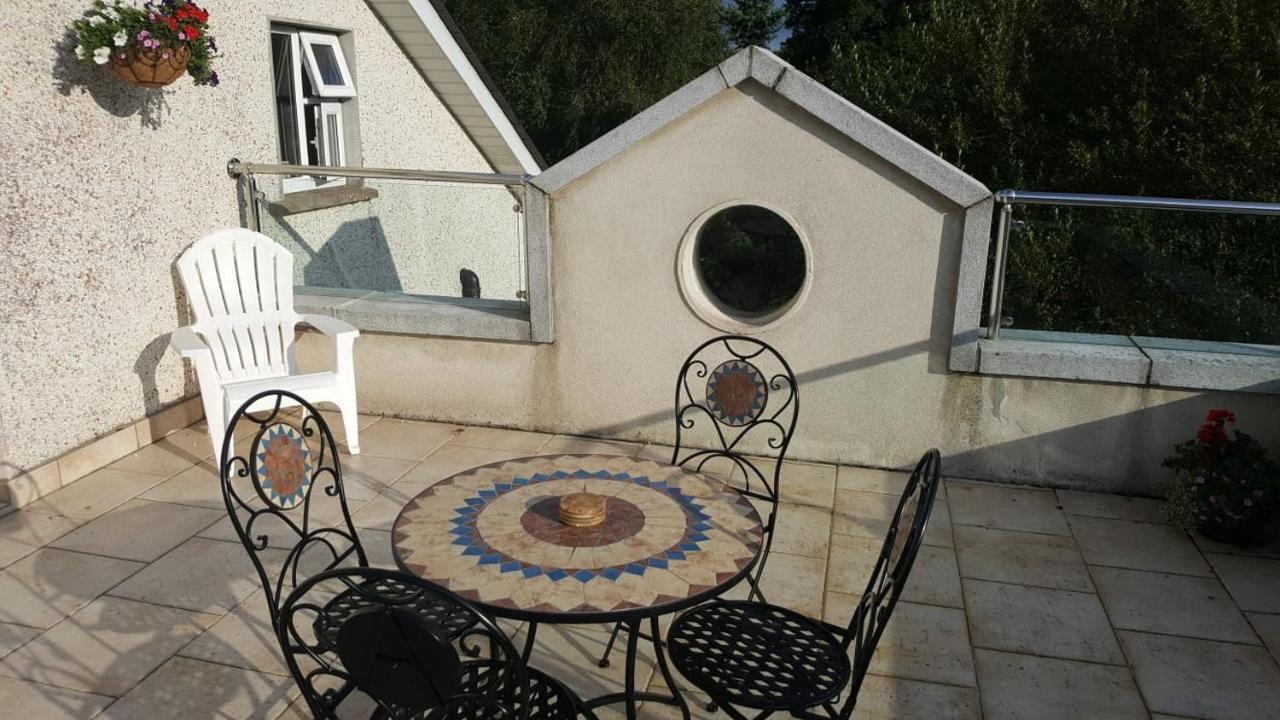 Birchdale House B&B Rathdrum Bagian luar foto