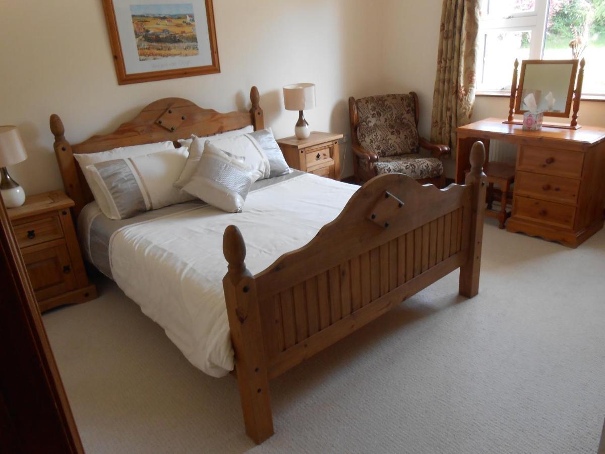 Birchdale House B&B Rathdrum Bagian luar foto