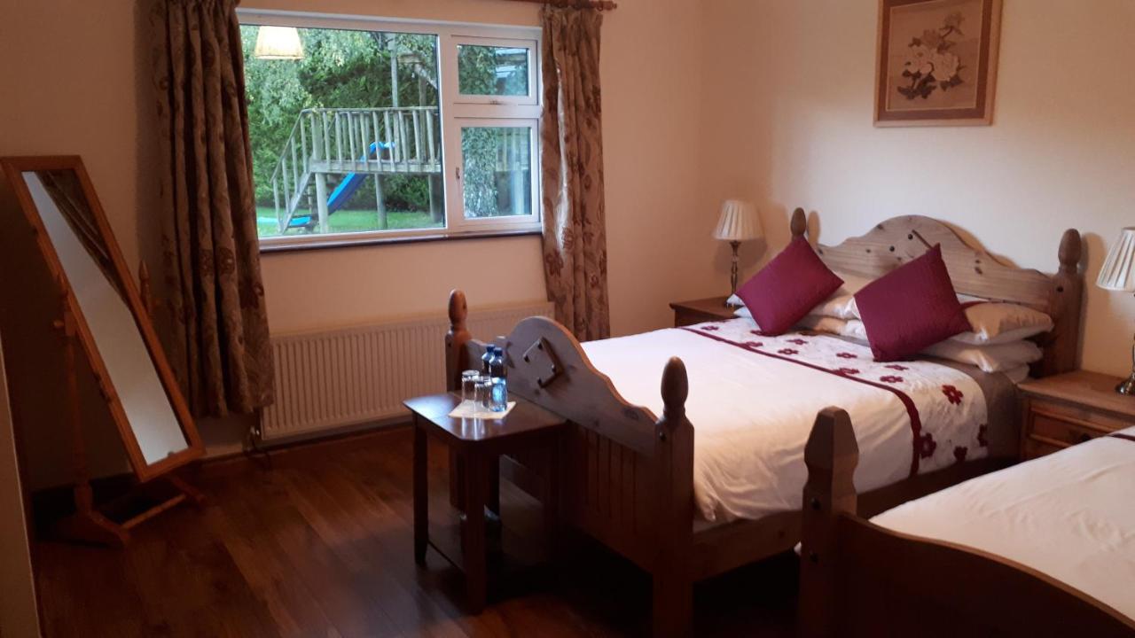Birchdale House B&B Rathdrum Bagian luar foto