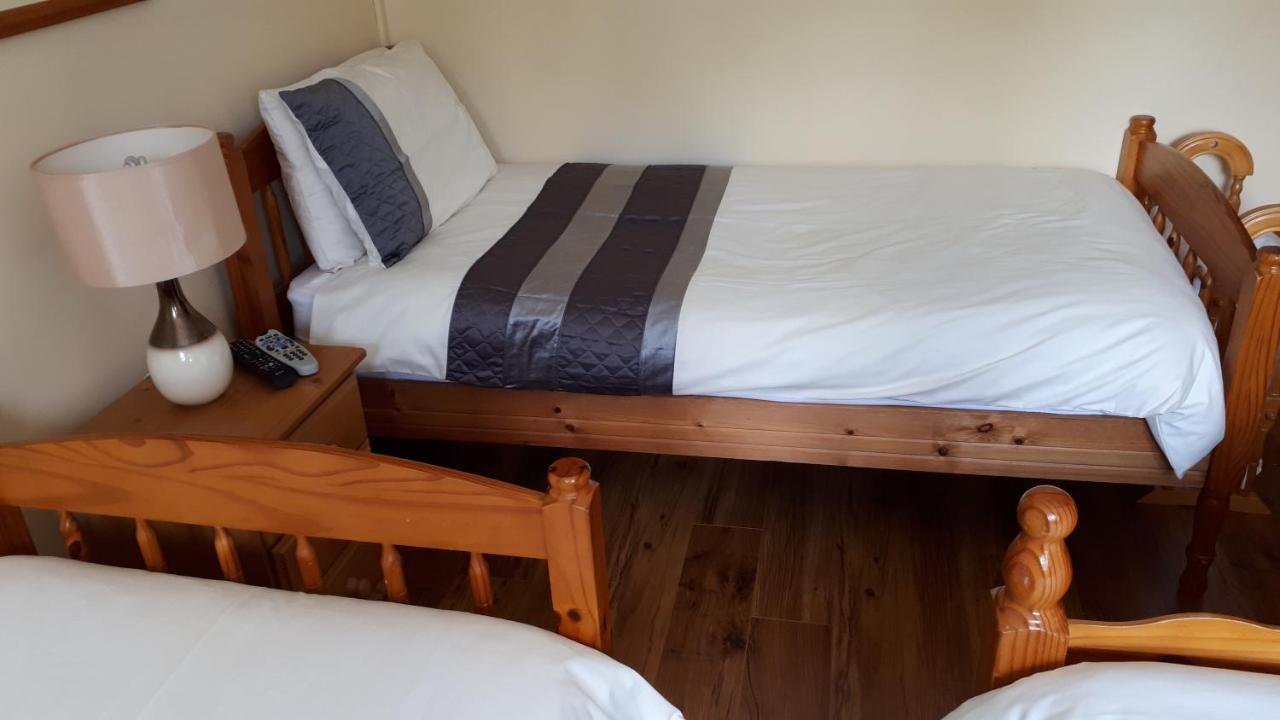 Birchdale House B&B Rathdrum Bagian luar foto