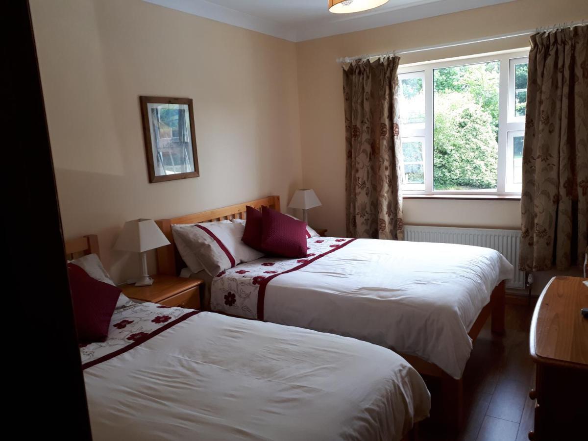 Birchdale House B&B Rathdrum Bagian luar foto