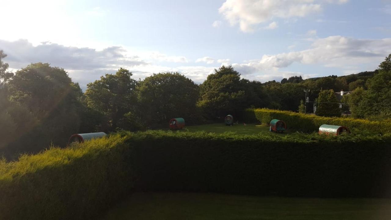 Birchdale House B&B Rathdrum Bagian luar foto