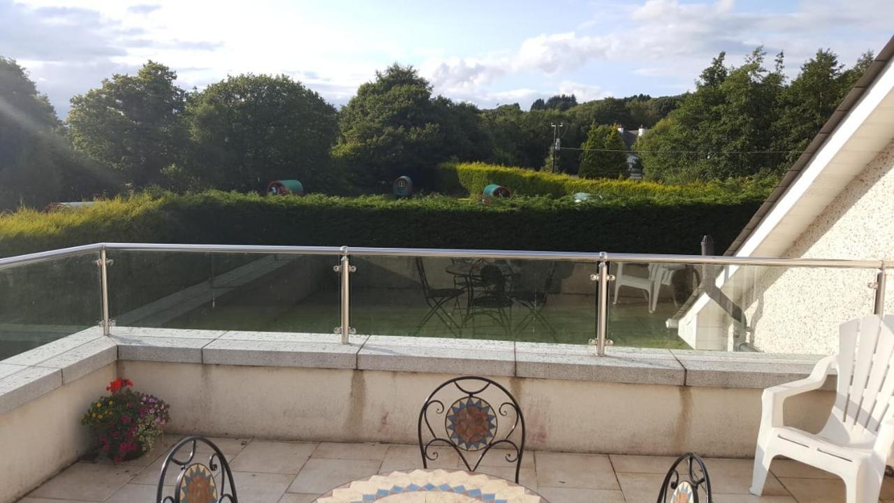 Birchdale House B&B Rathdrum Bagian luar foto