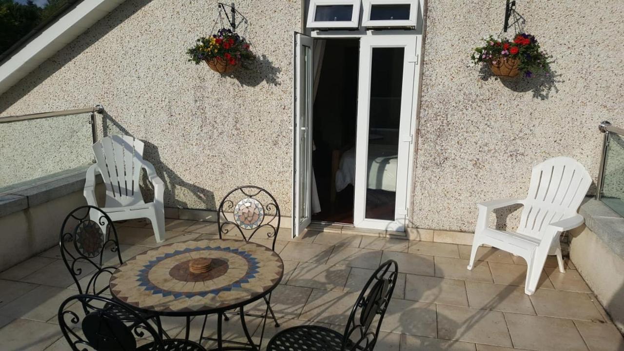 Birchdale House B&B Rathdrum Bagian luar foto