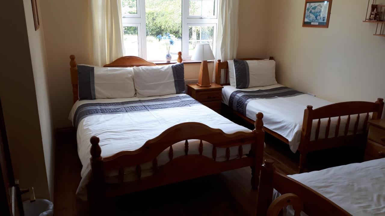Birchdale House B&B Rathdrum Bagian luar foto