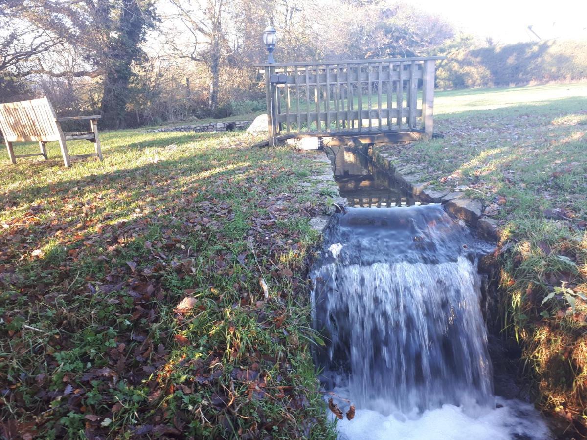 Birchdale House B&B Rathdrum Bagian luar foto